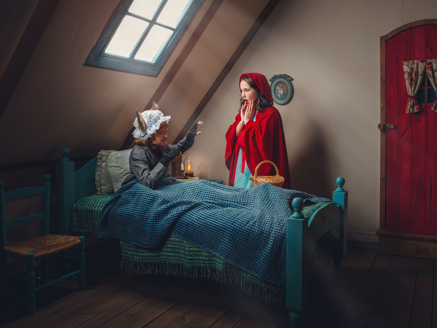 Sesión de cuentos - Estudio Felipe