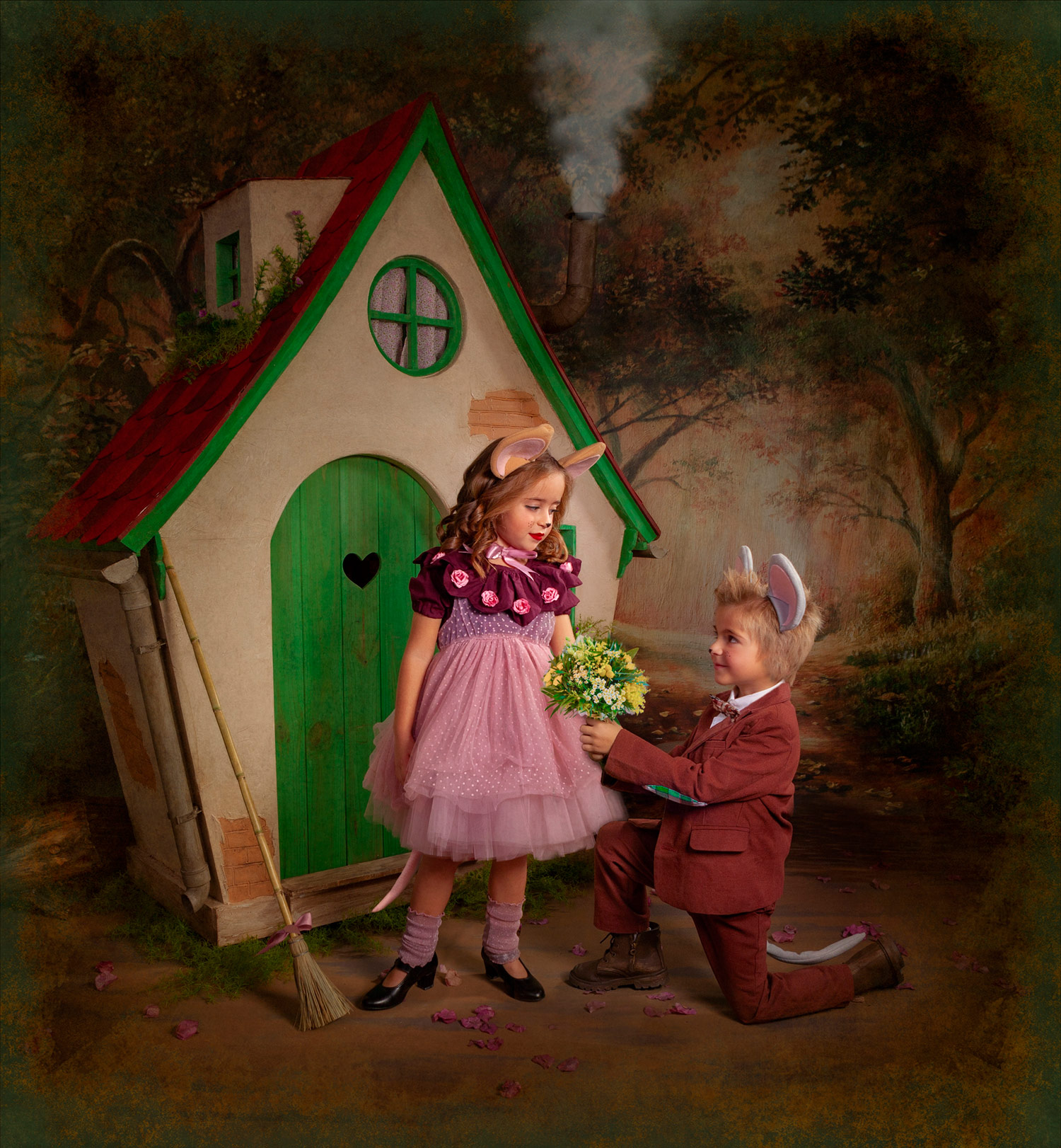 Ratita presumida - Sesión de cuentos