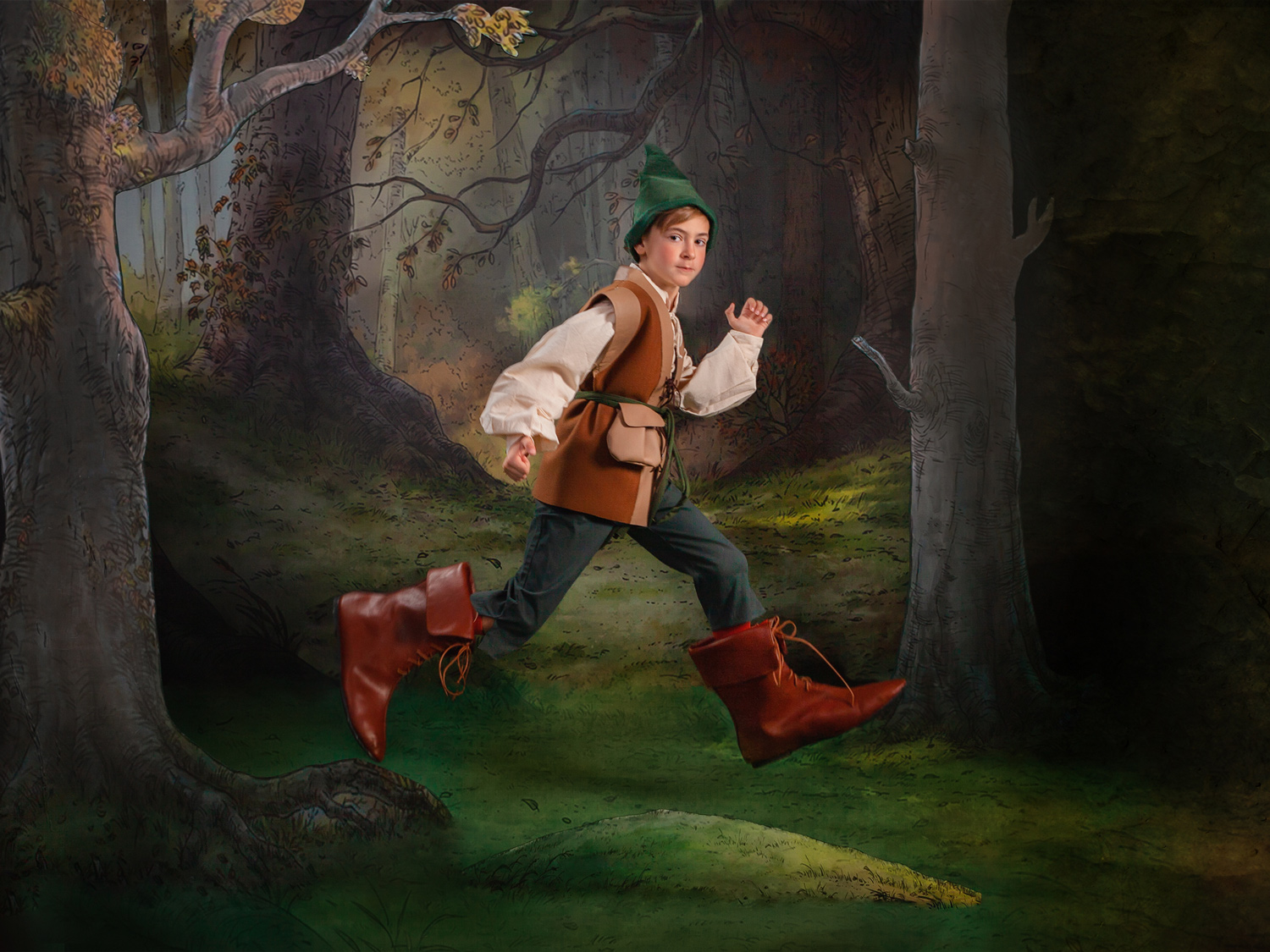 Pulgarcito - Sesión de cuentos