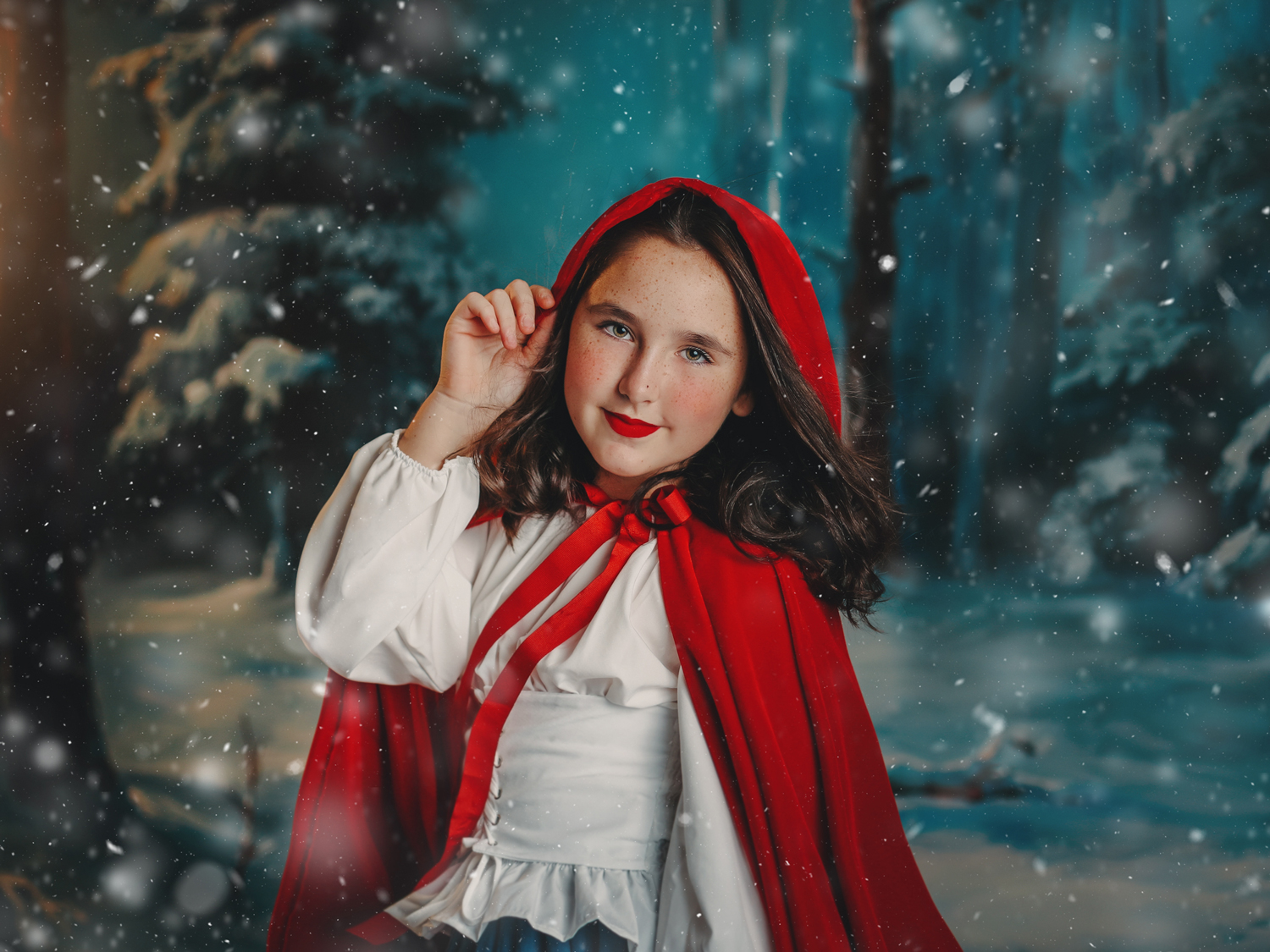 Sesión de Blancanieves en Cartagena - Estudio Felipe