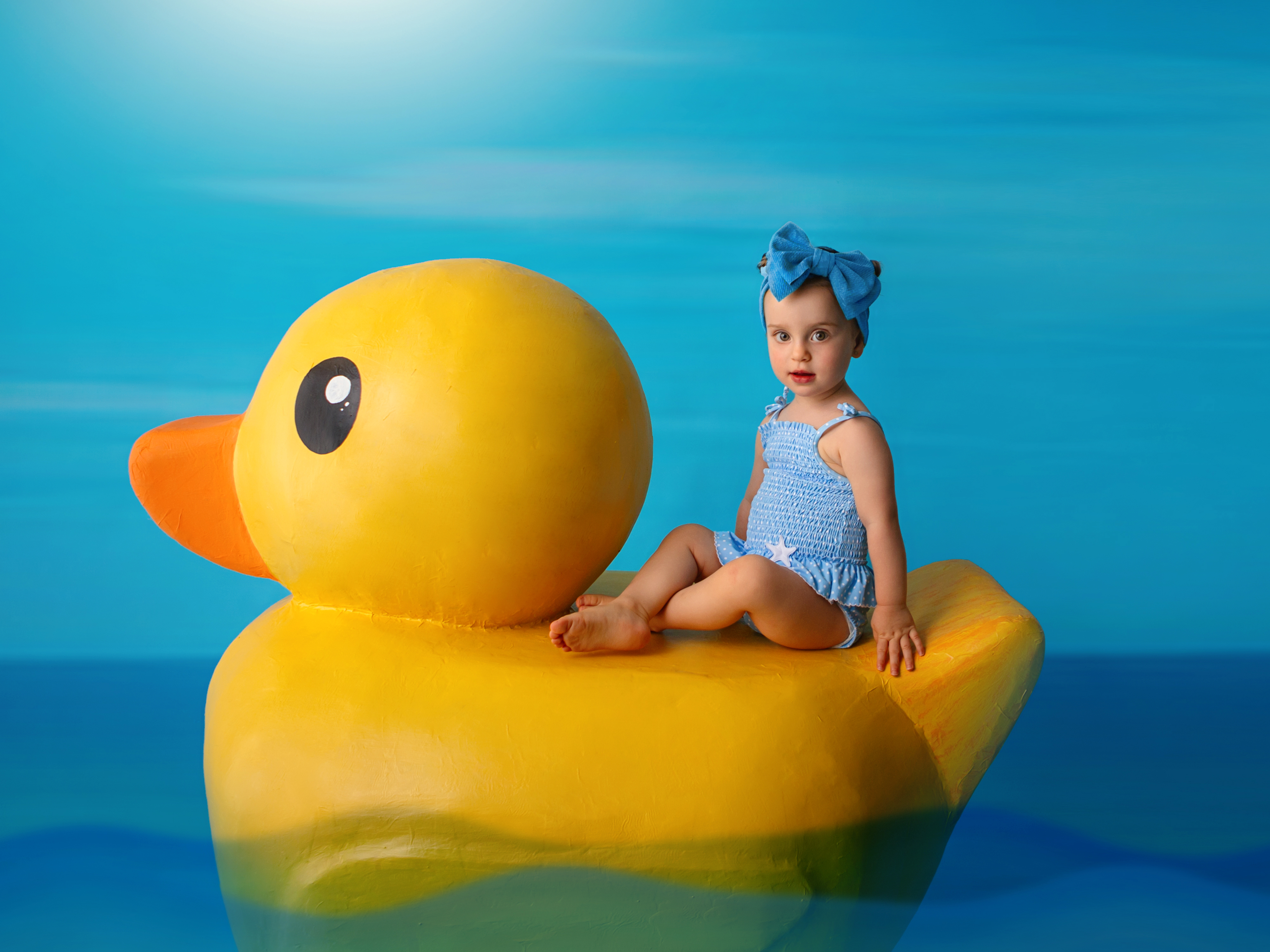 Sesión infantil en estudio - El Estudio de Felipe Cartagena