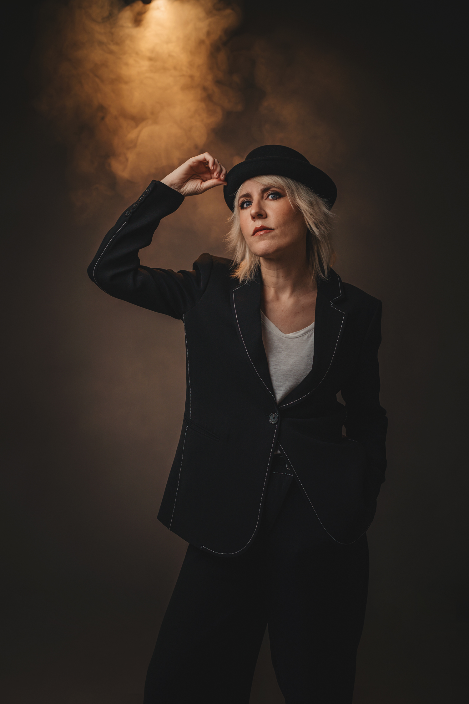 Retrato profesional de mujer en Cartagena - El Estudio de Felipe