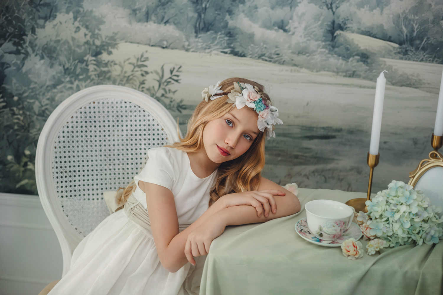 Fotos de comunión en Cartagena - Estudio Felipe